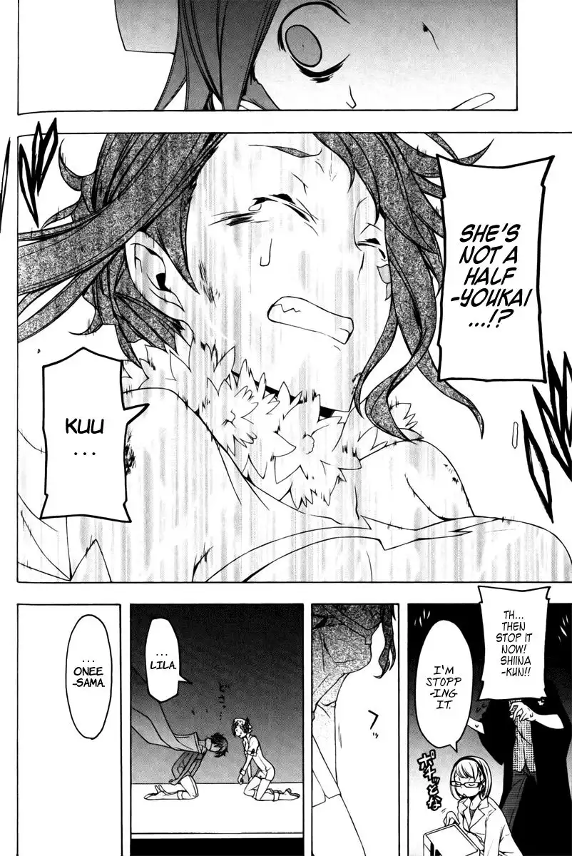 Yozakura Quartet Chapter 48 36